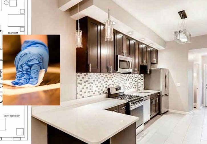 Baltimore county and city rental inspections